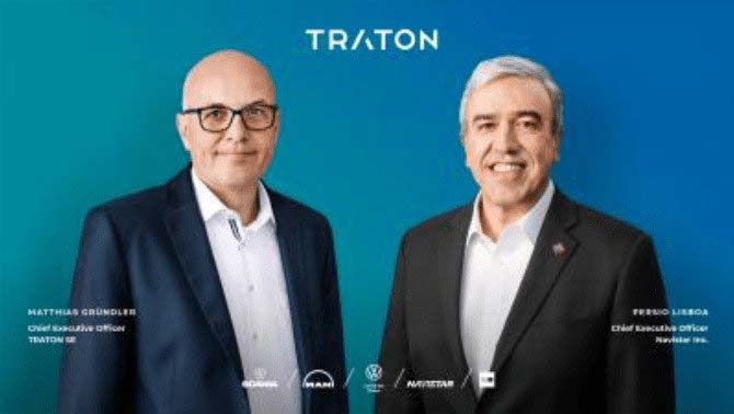 Traton-group