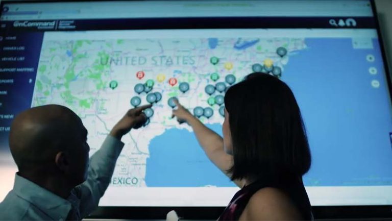 OnCommand Connection & Features - Lakeside International Trucks