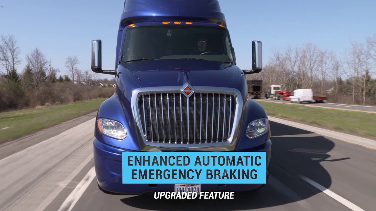 An Overview of the Bendix® Wingman® Fusion™ System w/ Enhanced Feature Set – International (BW5041)