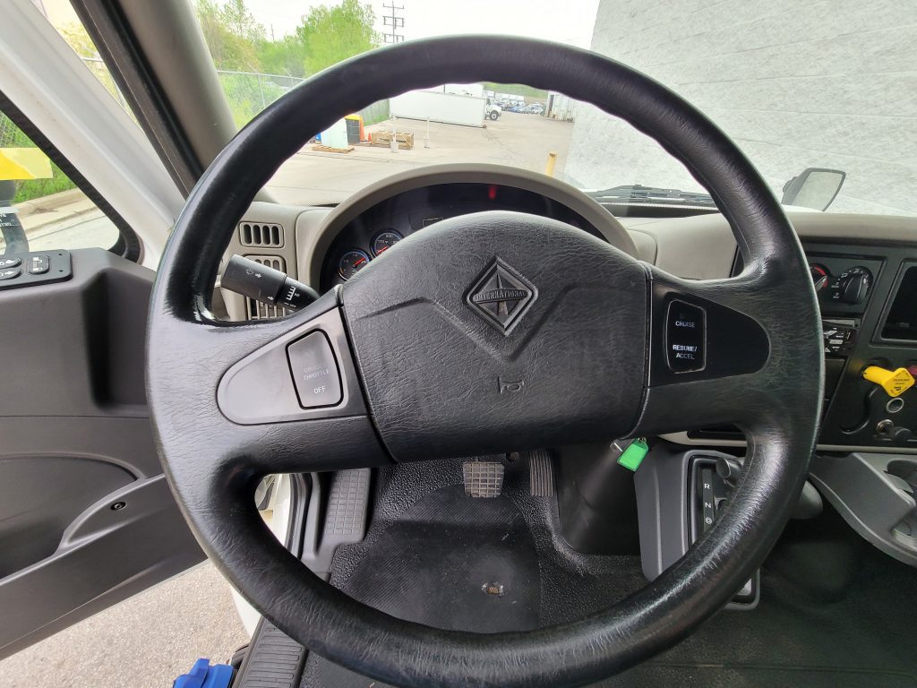 2016 INTERNATIONAL 4300 TRANSMISSION FLUID CAPACITY visual data 4