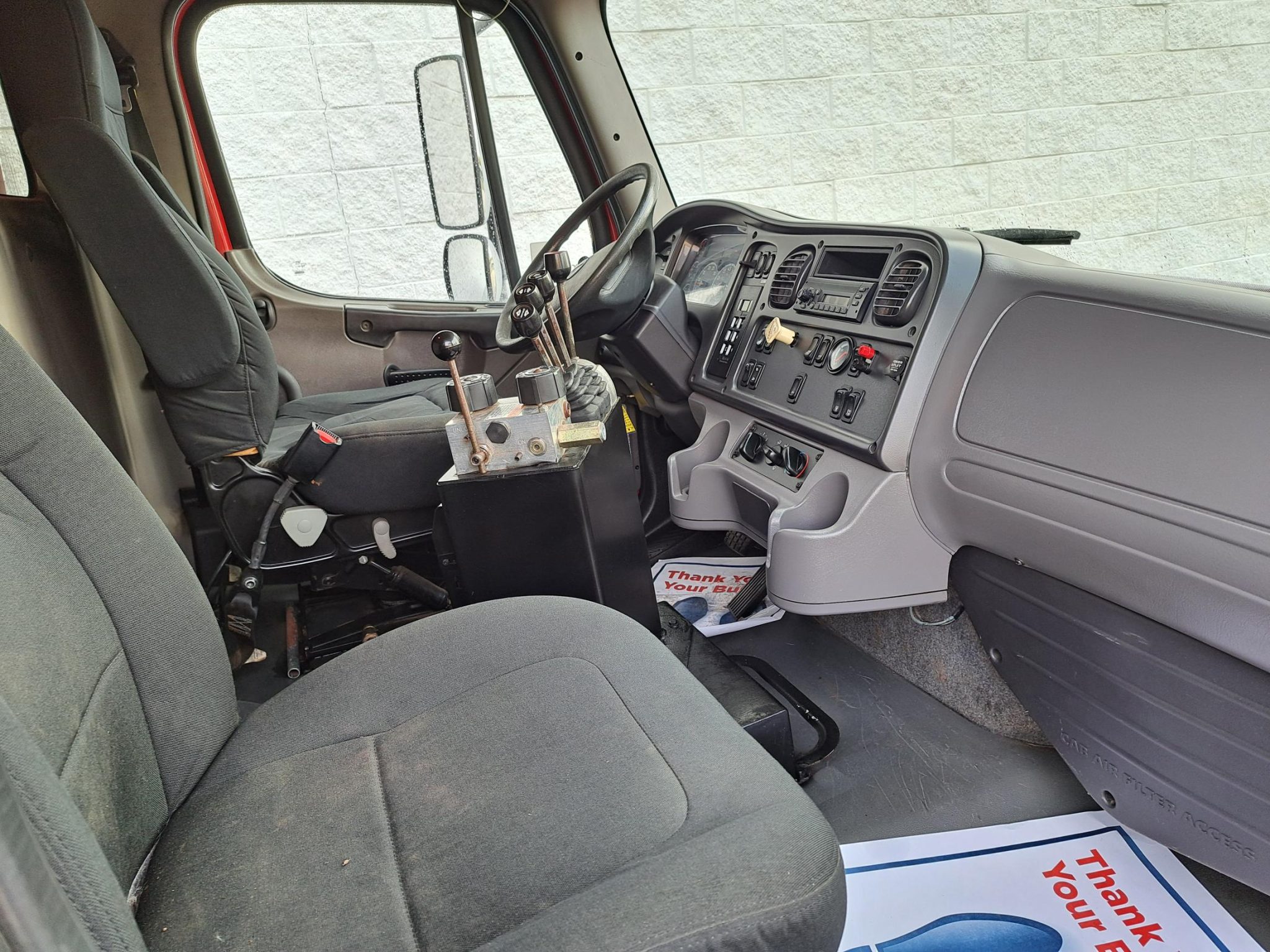 2009 Freightliner M2 Lakeside International Trucks