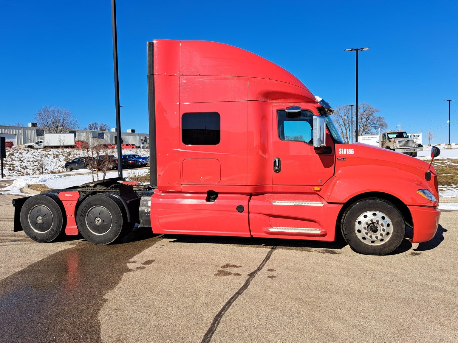 2018 INTERNATIONAL LT625 Lakeside International Trucks