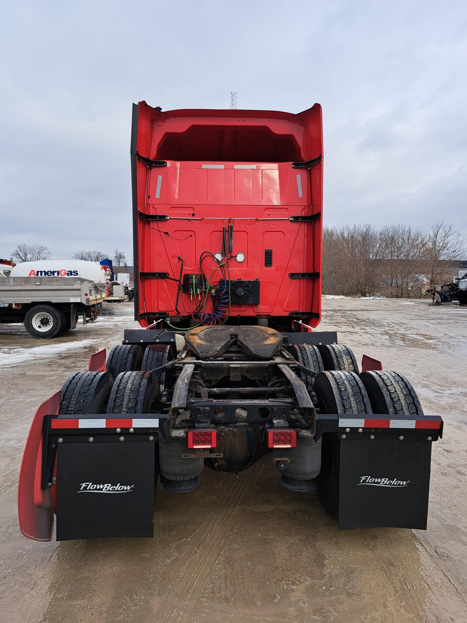 2018 INTERNATIONAL LT625 Lakeside International Trucks