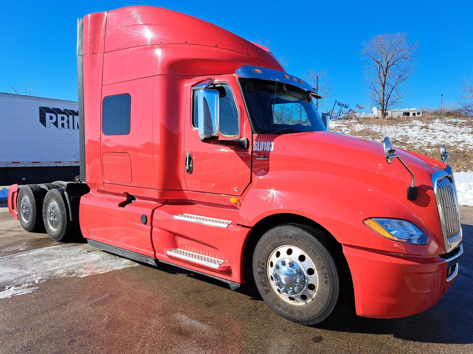 2018 INTERNATIONAL LT625 Lakeside International Trucks