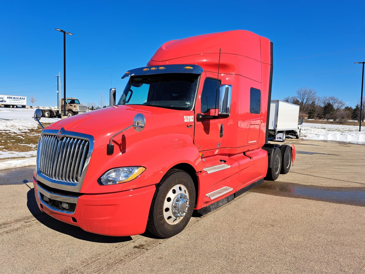 2018 INTERNATIONAL LT625 Lakeside International Trucks