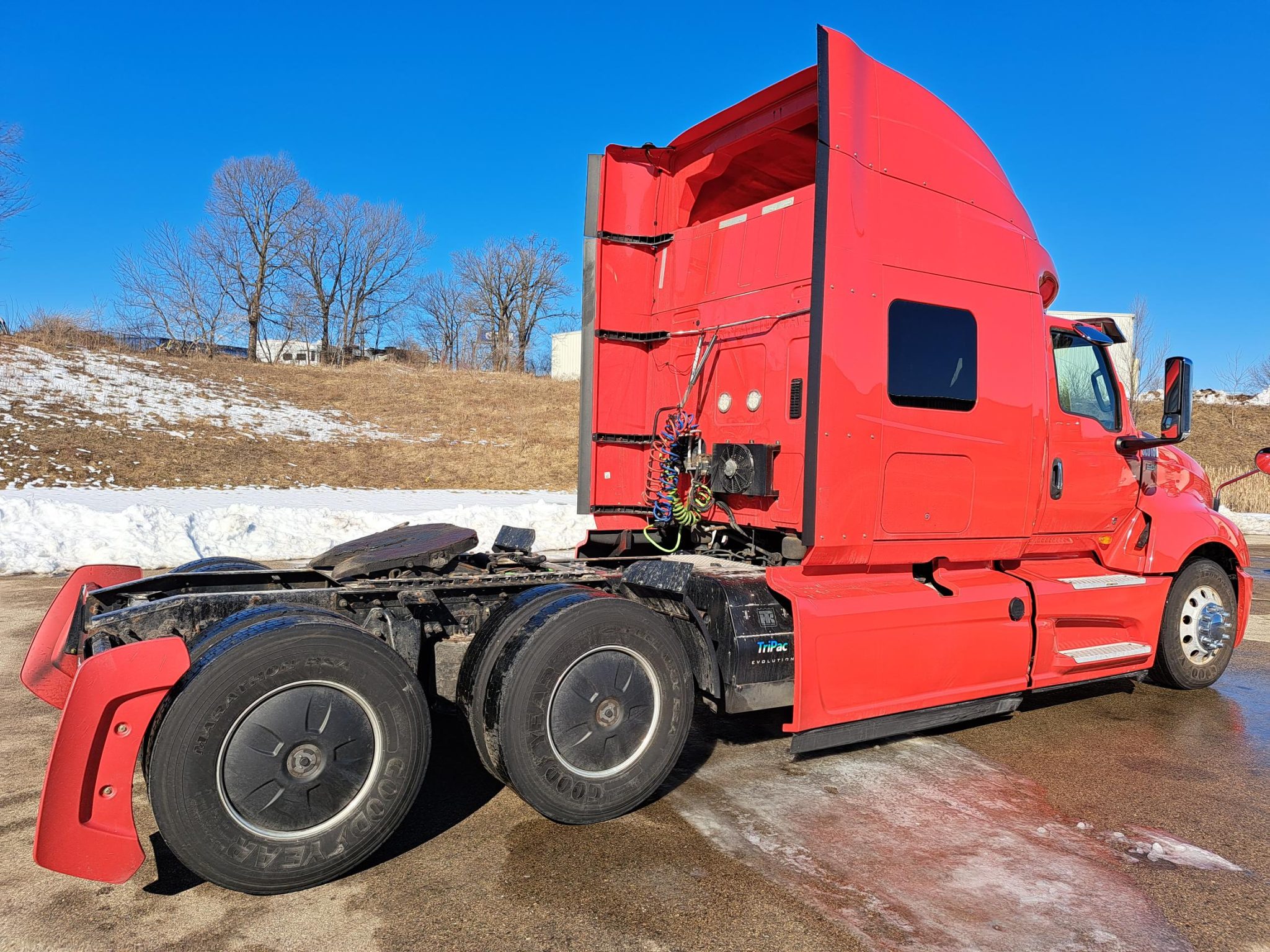 2018 INTERNATIONAL LT625 Lakeside International Trucks