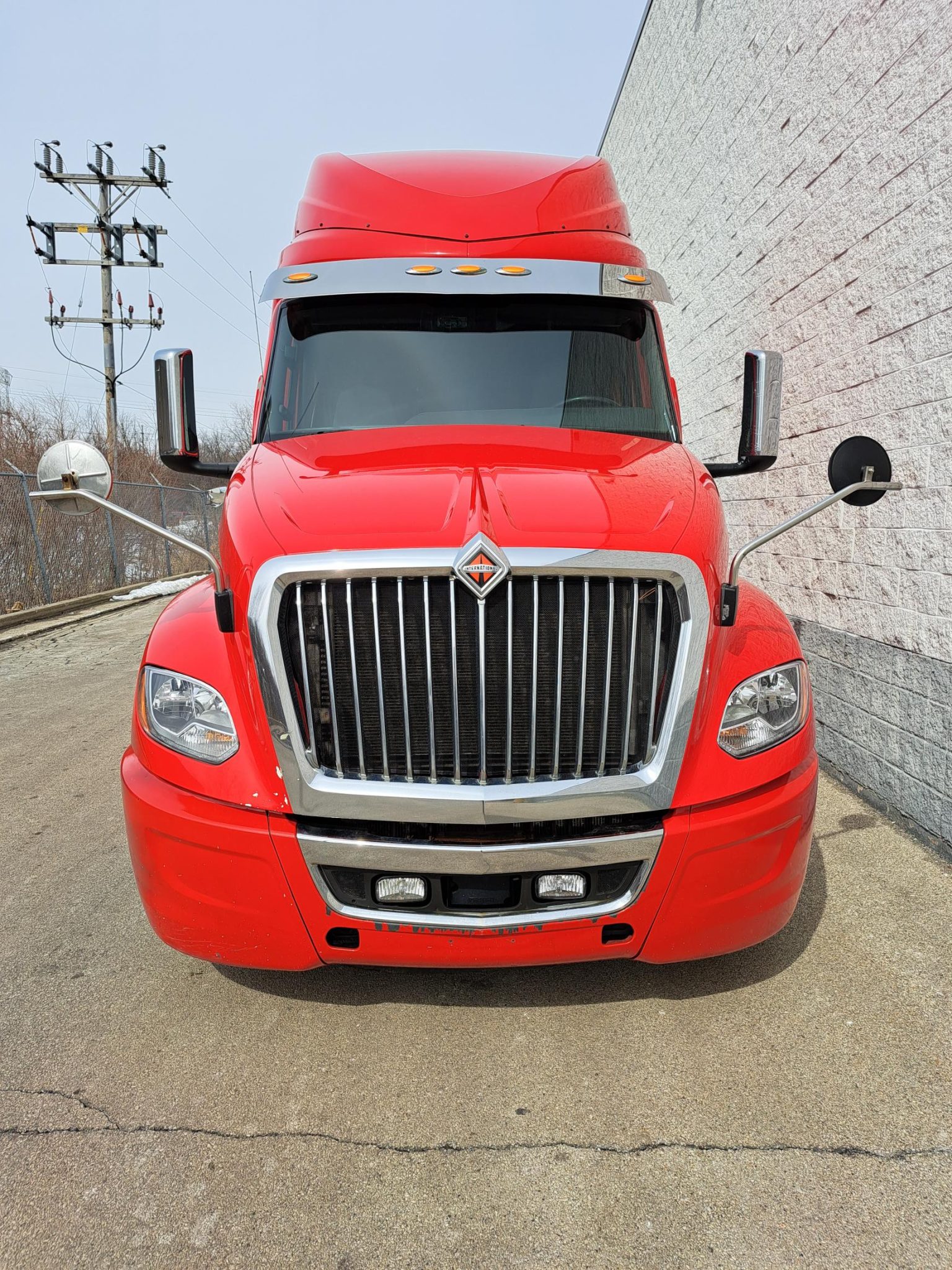 2018 INTERNATIONAL LT625 Lakeside International Trucks