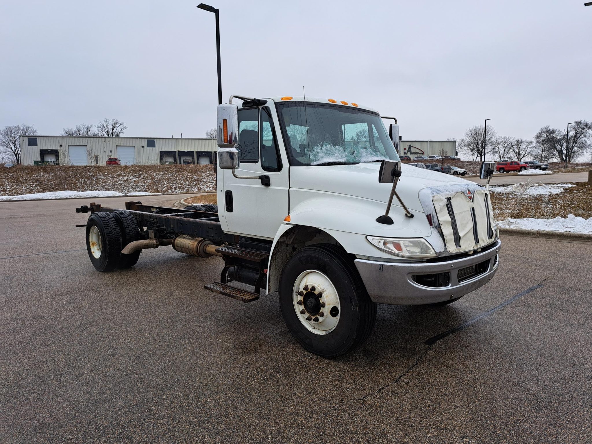 2017 INTERNATIONAL 4300 Lakeside International Trucks