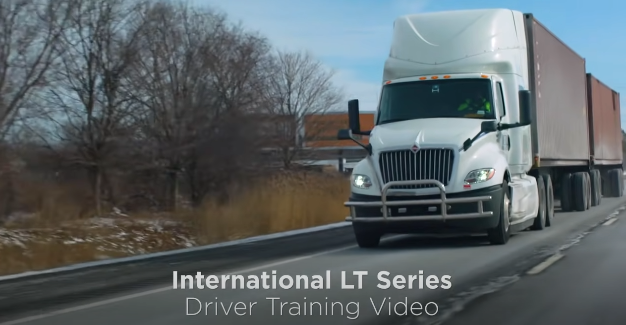 International Truck Driver Training