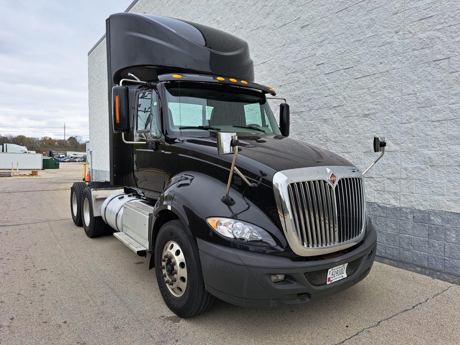 2016 INTERNATIONAL PROSTAR Lakeside International Trucks