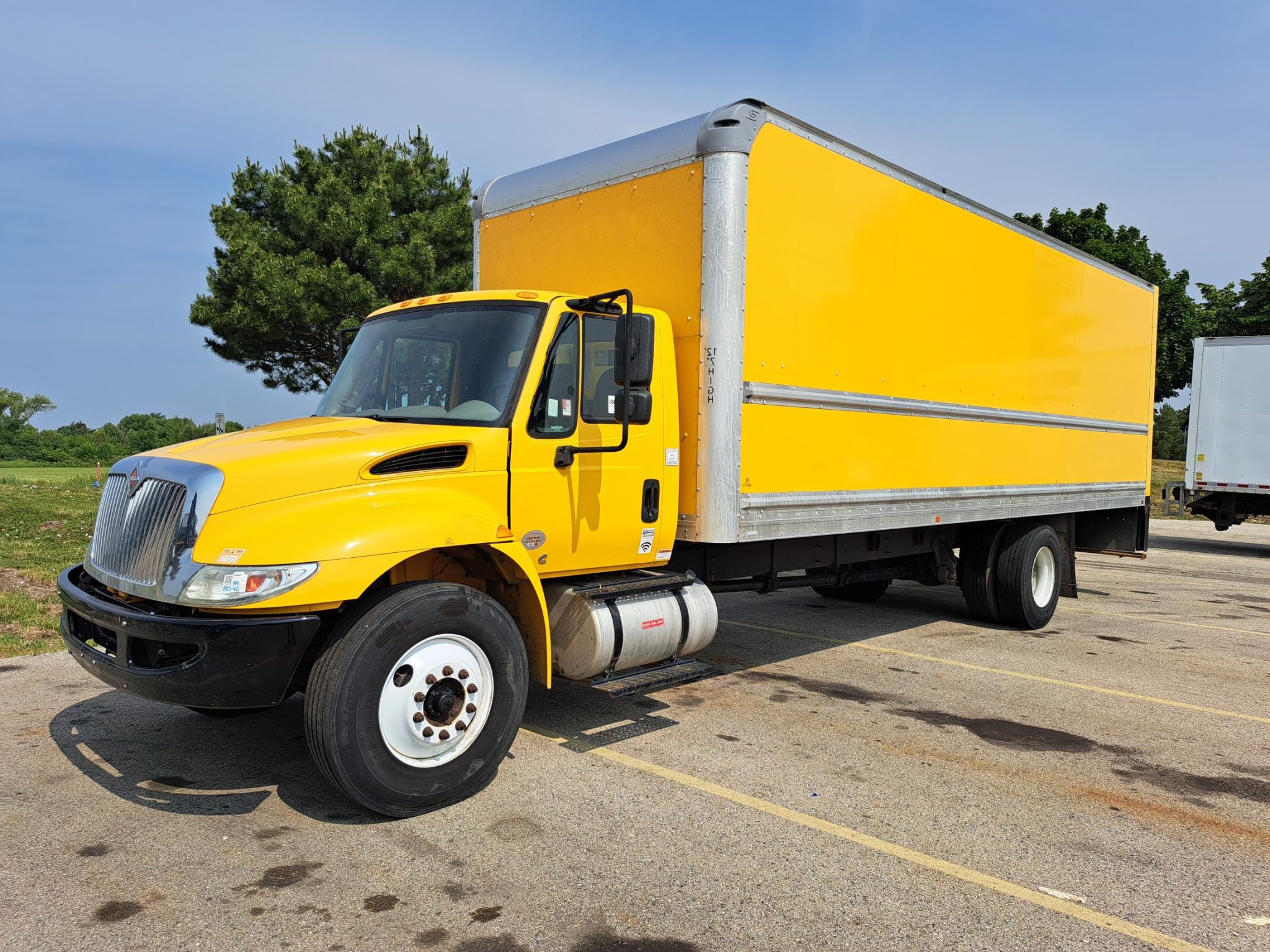 2019 INTERNATIONAL 4300 Lakeside International Trucks