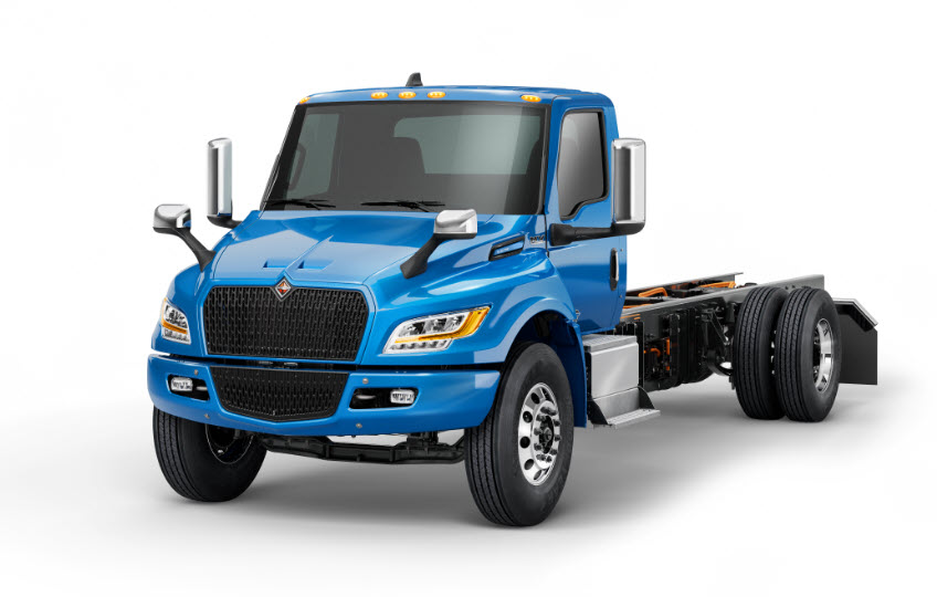 International® Super Truck II - Lakeside International Trucks