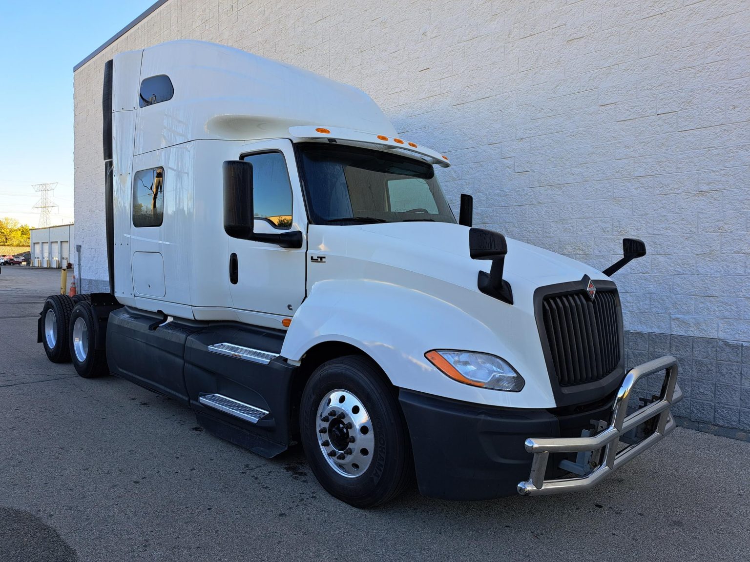 2022 INTERNATIONAL LT625 - Lakeside International Trucks