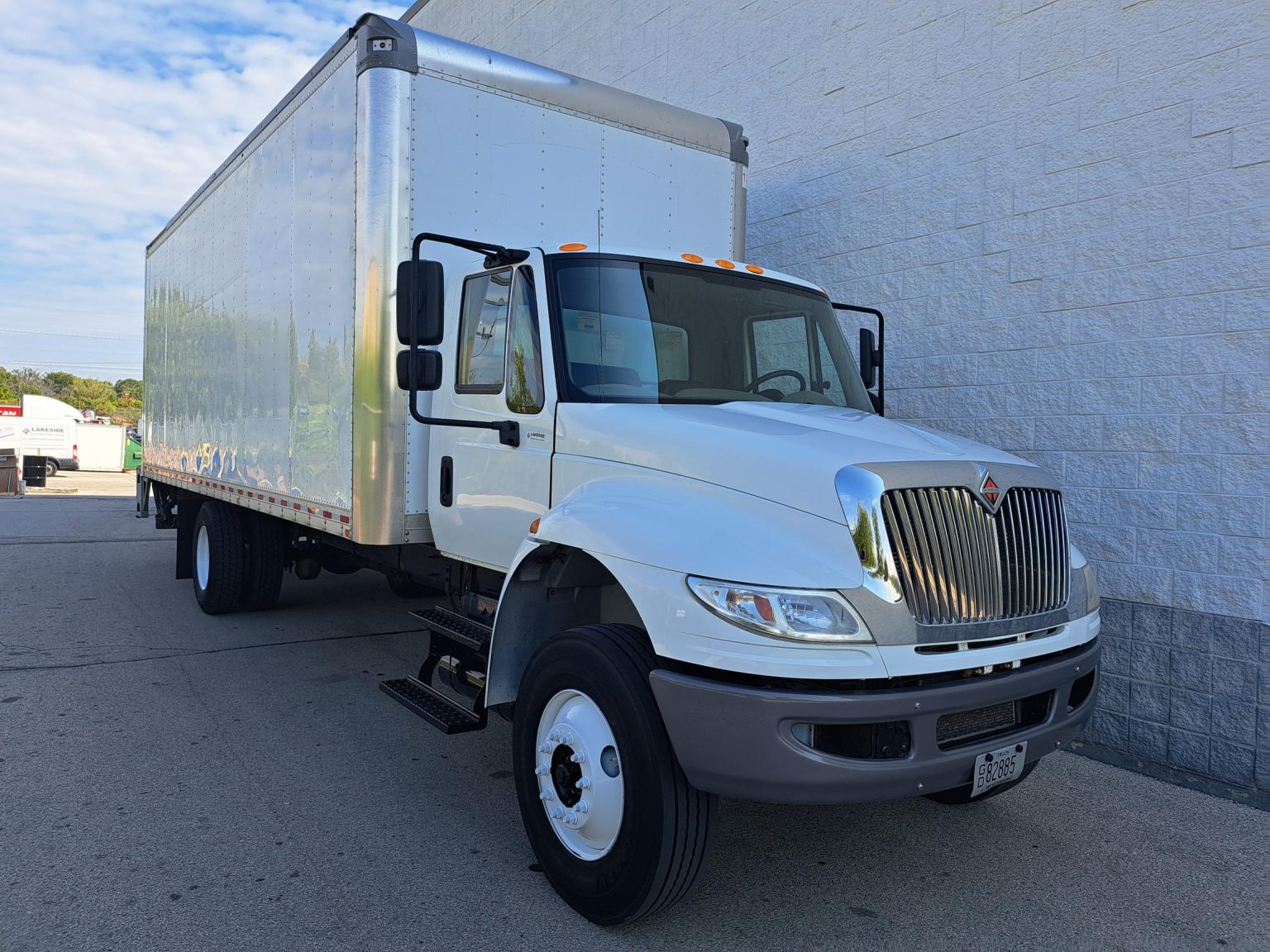 2018 International 4300 Lakeside International Trucks