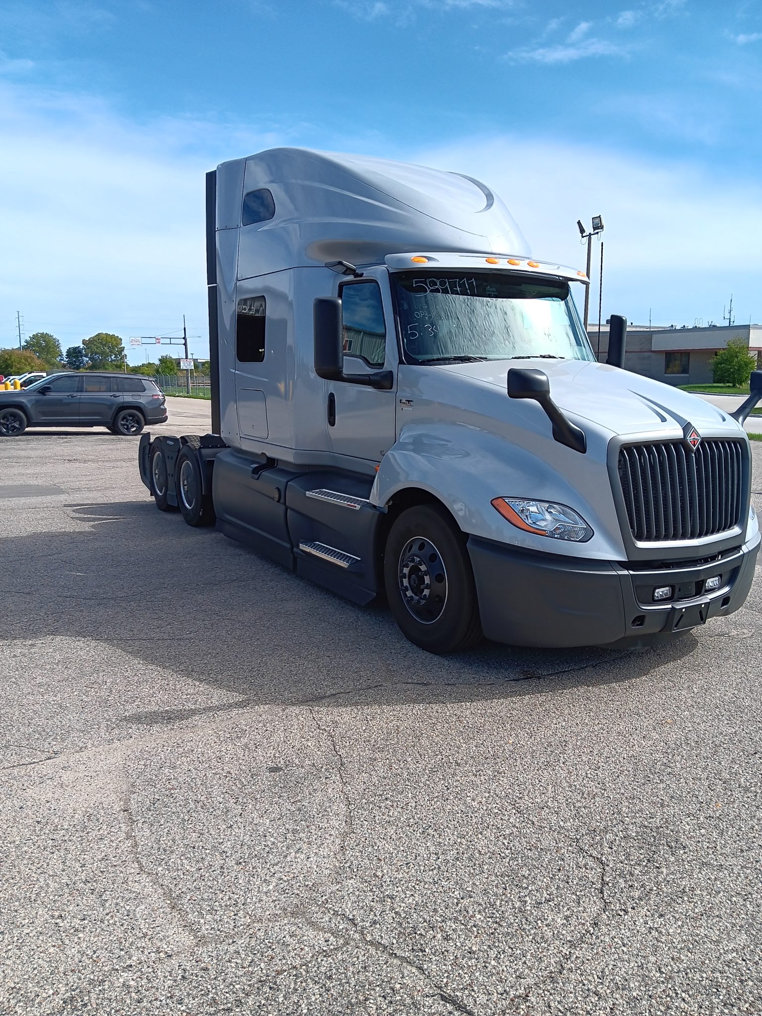 2024 International LT625 Lakeside International Trucks