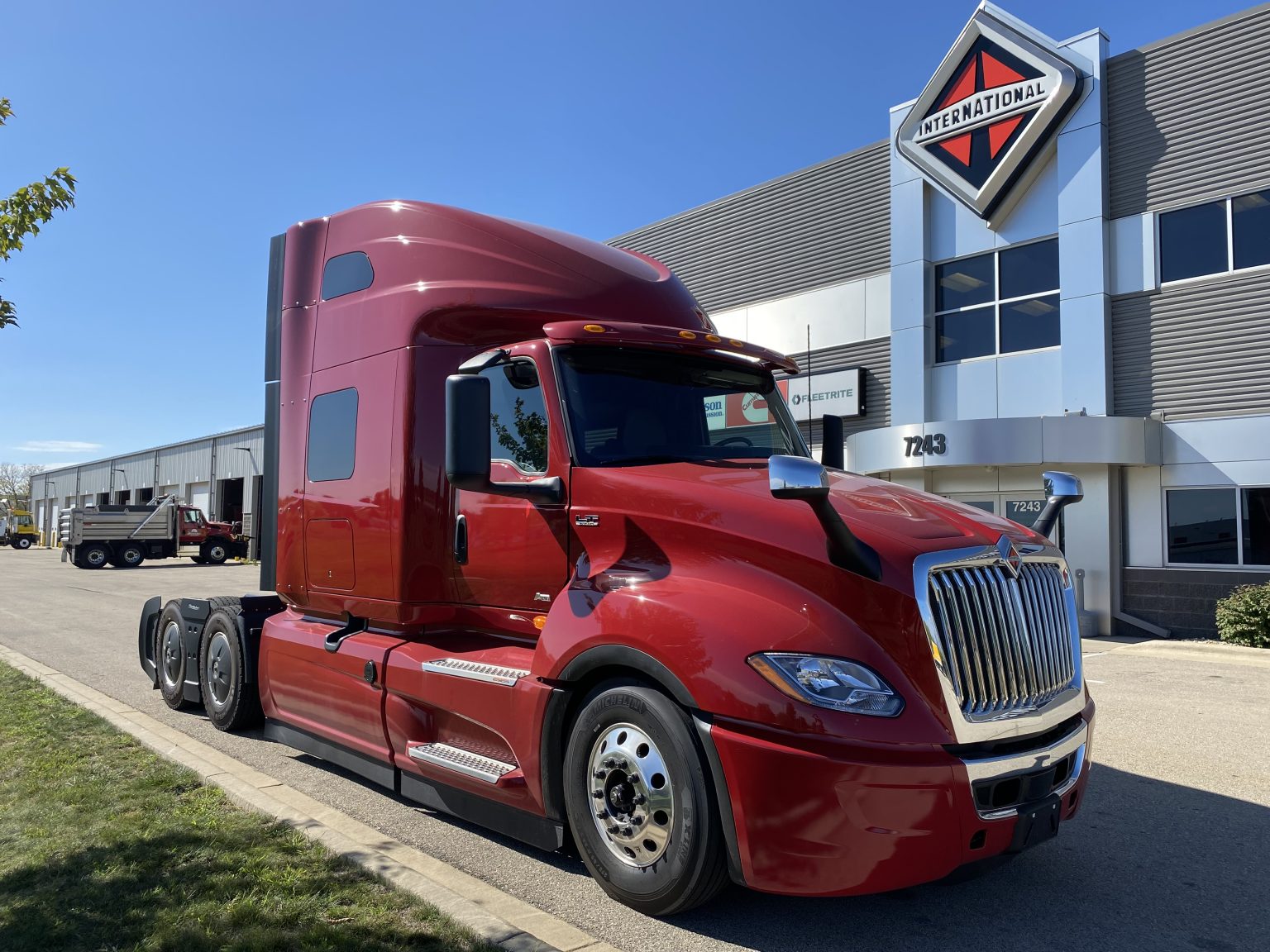 2024 International LT625 Lakeside International Trucks