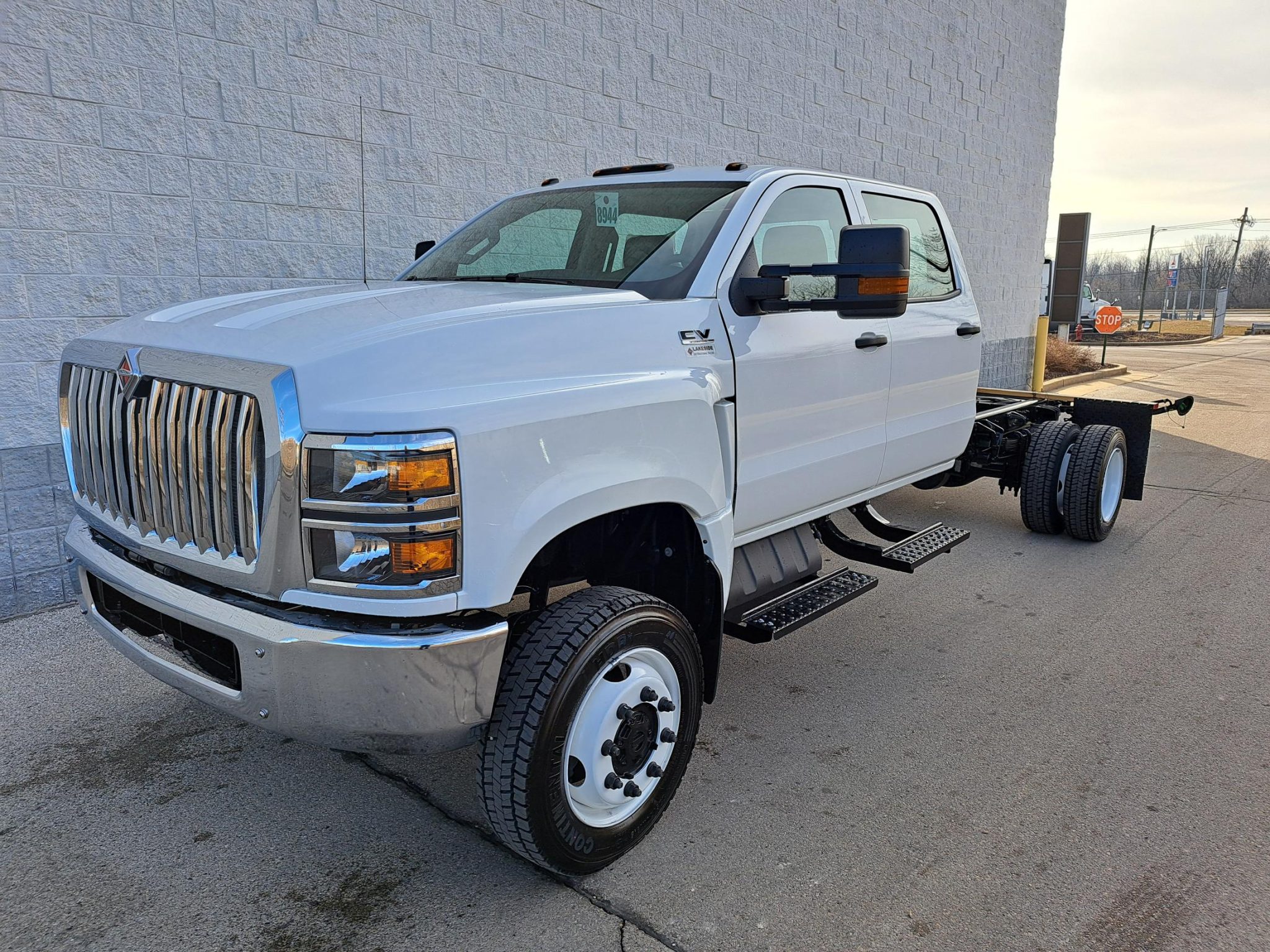 2023 INTERNATIONAL CV515 - Lakeside International Trucks