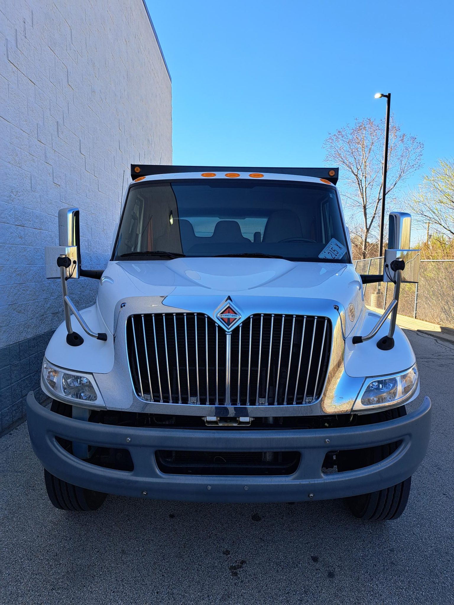 2019 INTERNATIONAL MV607 Lakeside International Trucks