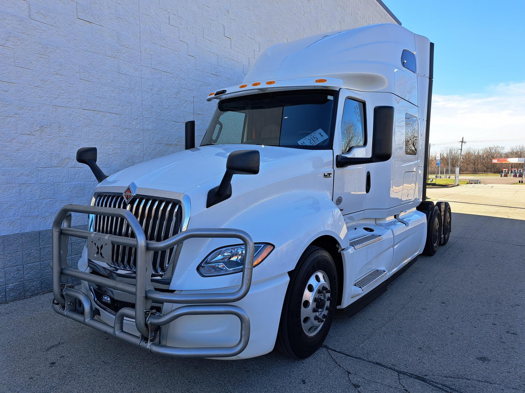 2019 INTERNATIONAL LT625 Lakeside International Trucks