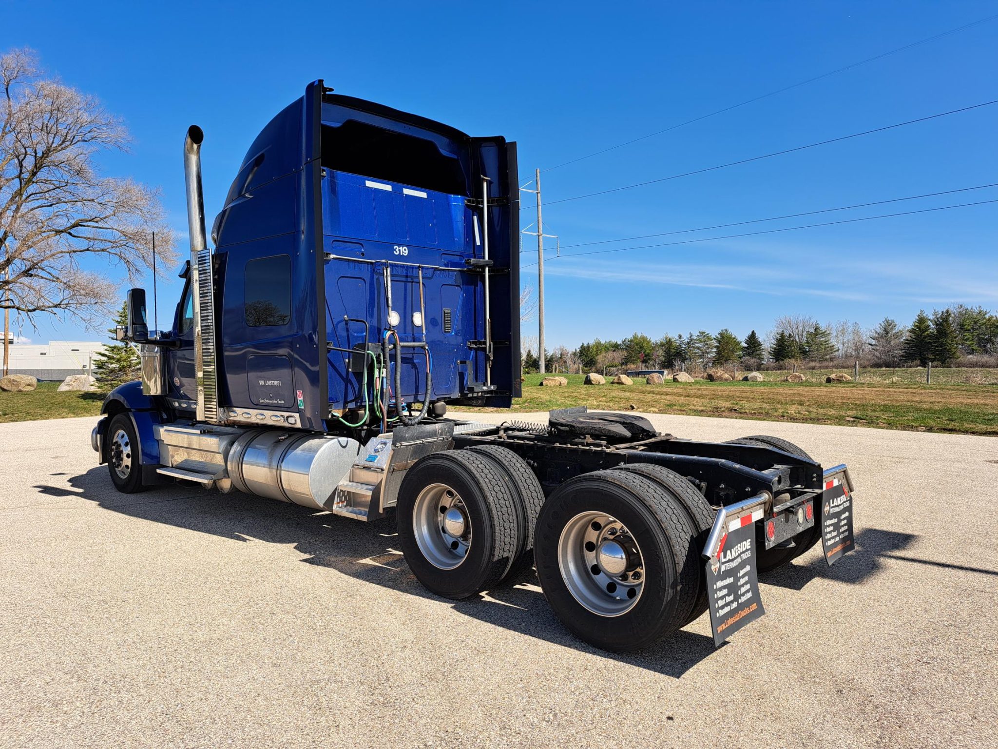 2020 INTERNATIONAL LONESTAR Lakeside International Trucks