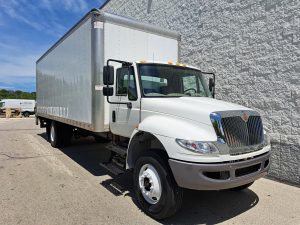 2018 INTERNATIONAL 4300 UT18019-01