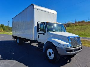 2018 INTERNATIONAL 4300 UT18037-01