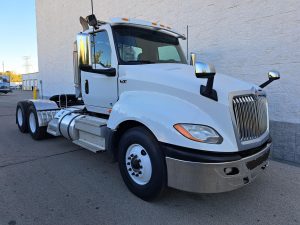 2018 INTERNATIONAL LT625 UT46950-01