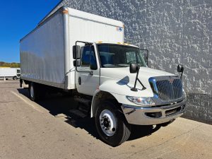 2018 INTERNATIONAL 4300 UT46952-01