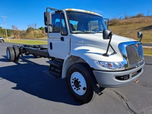 2019 INTERNATIONAL 4300 UT46956-01