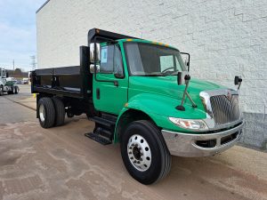 2018 INTERNATIONAL 4300 UT46946-01