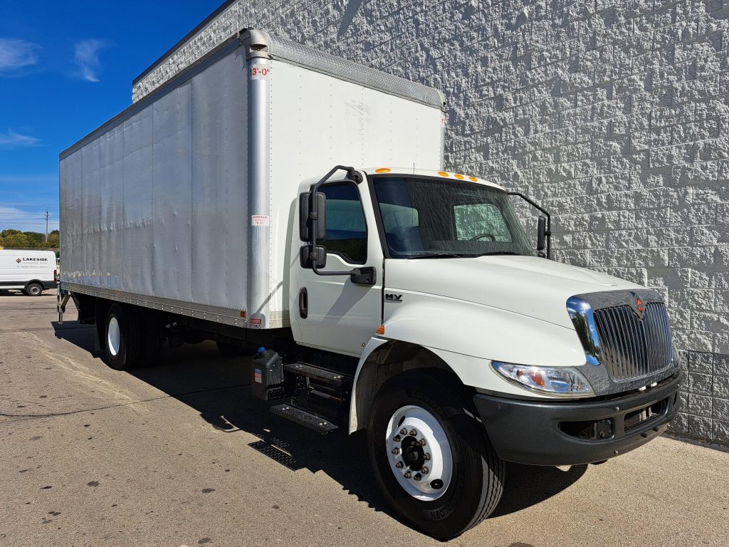 2022 International MV607 - Lakeside International Trucks