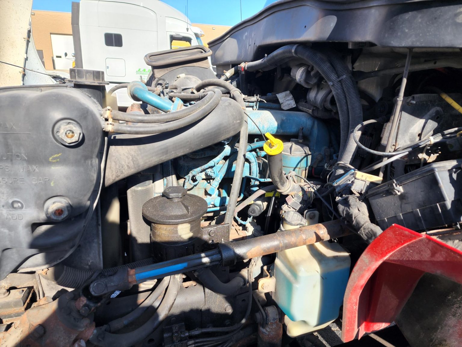 2006 INTERNATIONAL 4300 COOLANT TYPE visual data 7