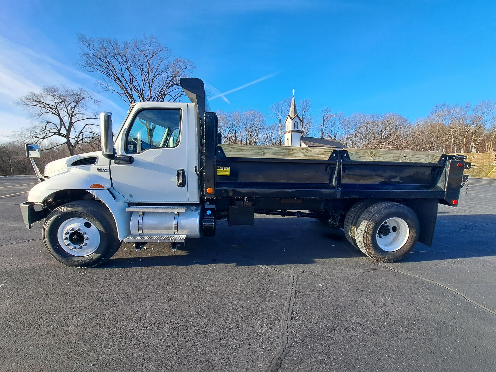 2019 INTERNATIONAL MV607 - image 6 of 6