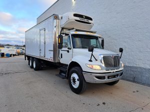 2018 INTERNATIONAL 4400 UT18046-01