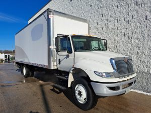 2019 INTERNATIONAL 4300 UT18059-01