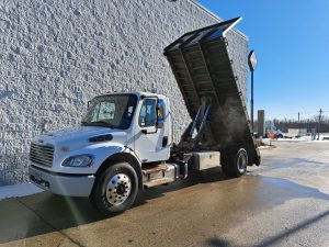 2020 Freightliner M2 UTC1393-01