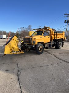 2002 Gmc C8500 UTC1394-01