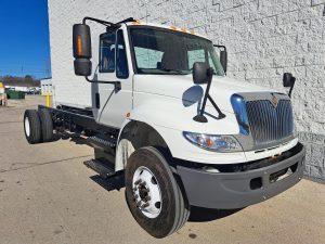 2018 INTERNATIONAL 4300 UT46974-01