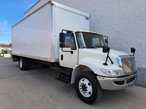 2019 INTERNATIONAL 4300 UT46991-01