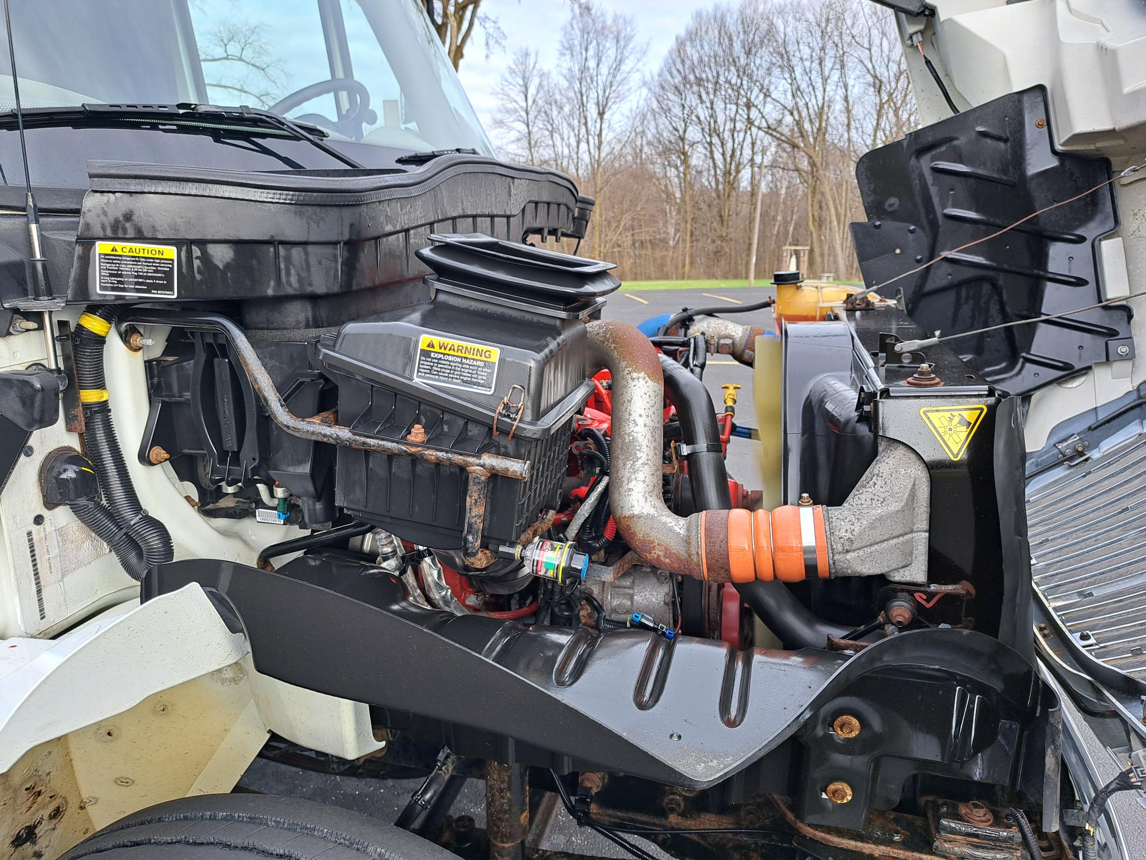 2019 INTERNATIONAL 4300 UT47003-15 2019 INTERNATIONAL 4300 UT47003-15