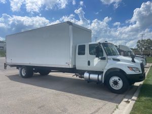 2025 International MV607 13471-01