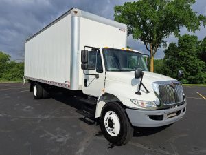 2019 INTERNATIONAL 4300 UT18088-01