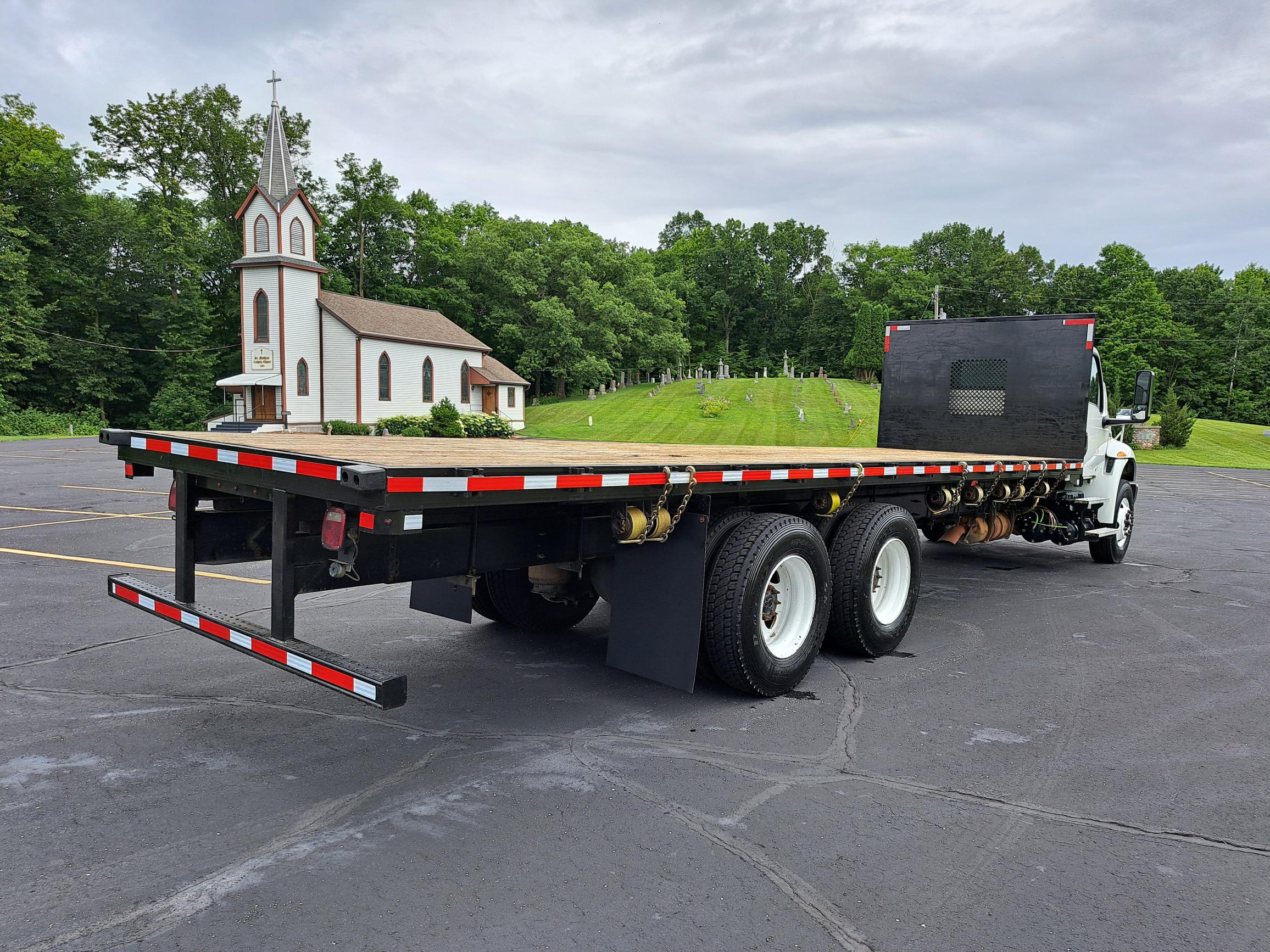 2021 INTERNATIONAL MV607 - image 2 of 6