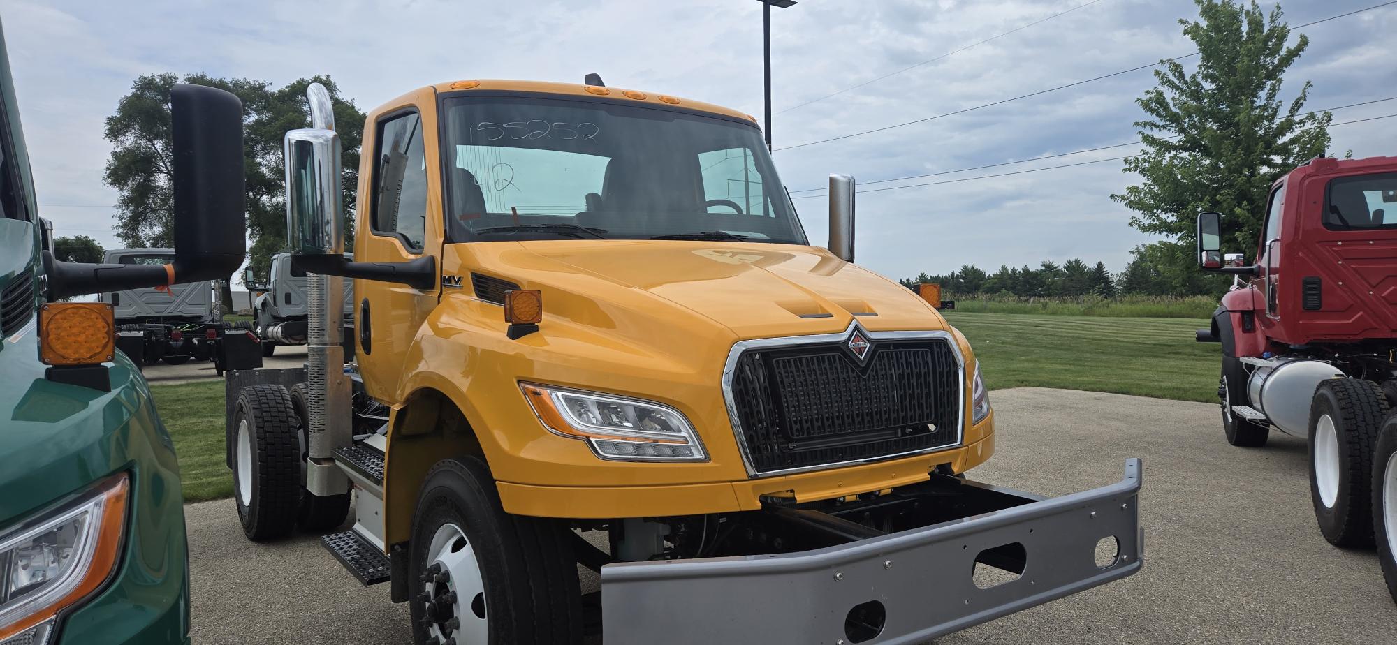 2026 INTERNATIONAL MV607 - image 1 of 6