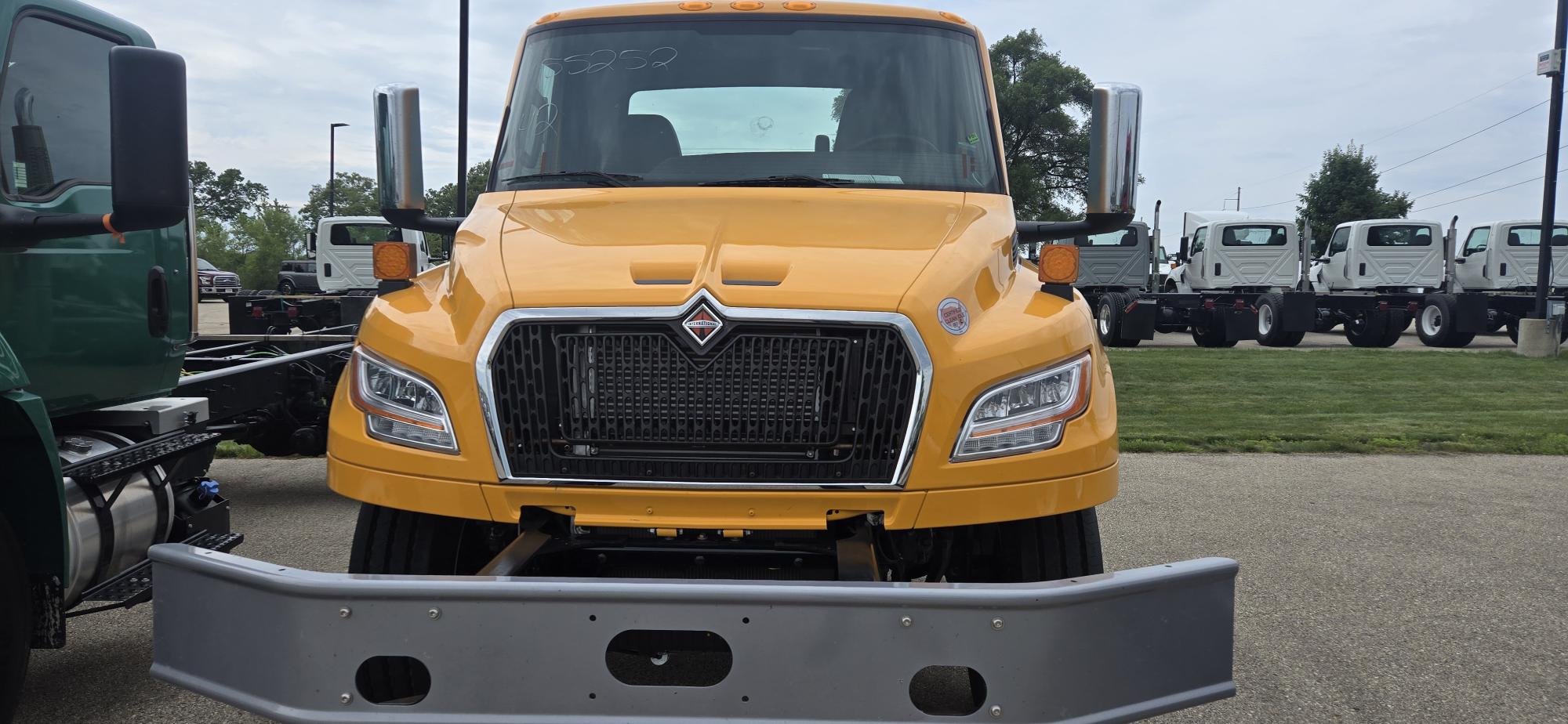 2026 INTERNATIONAL MV607 - image 2 of 6