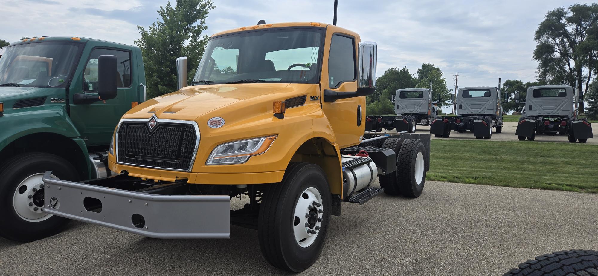 2026 INTERNATIONAL MV607 - image 3 of 6
