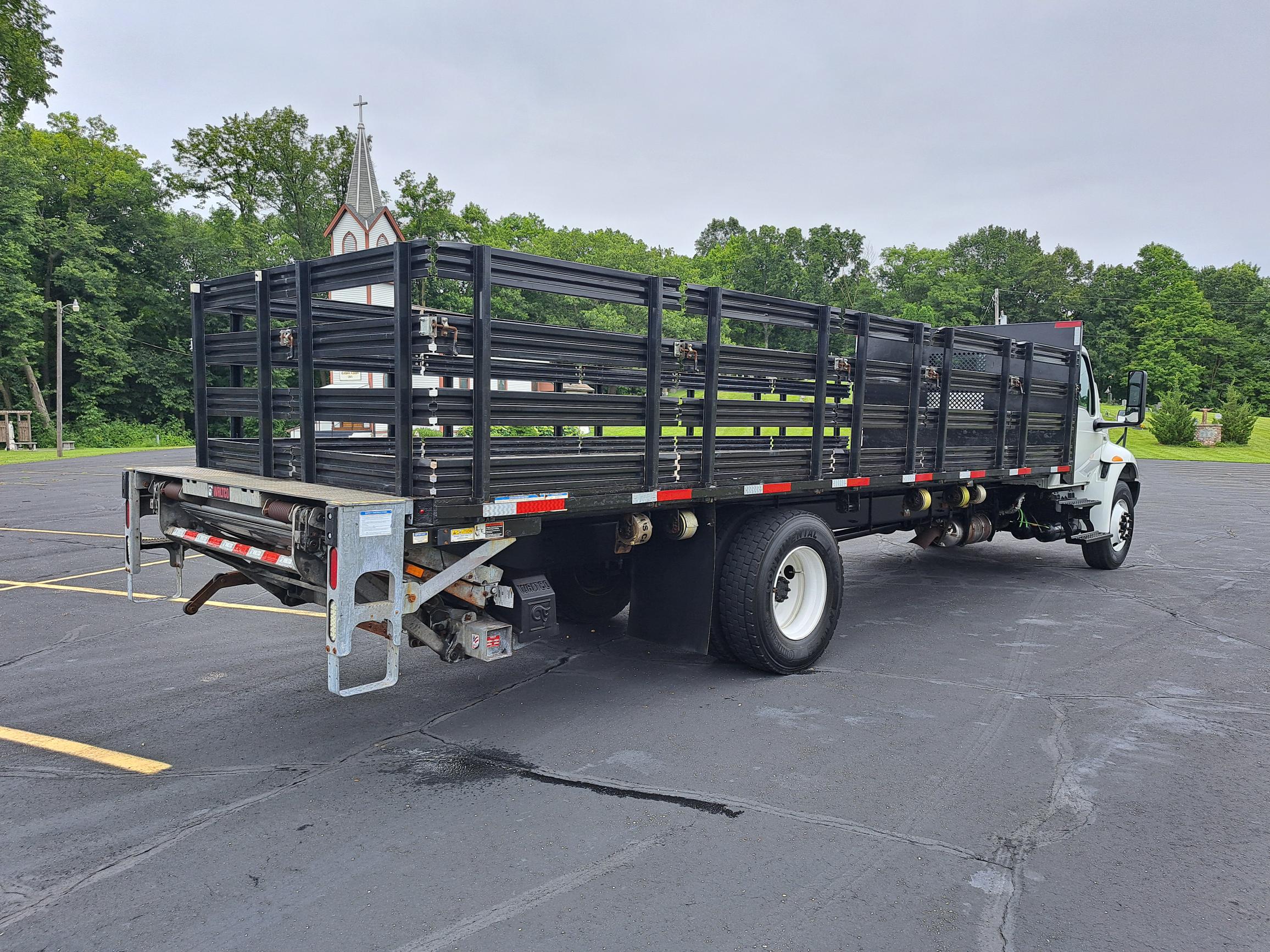 2020 INTERNATIONAL MV607 - image 2 of 6