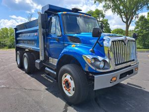 2012 INTERNATIONAL 7400 UT27385-01