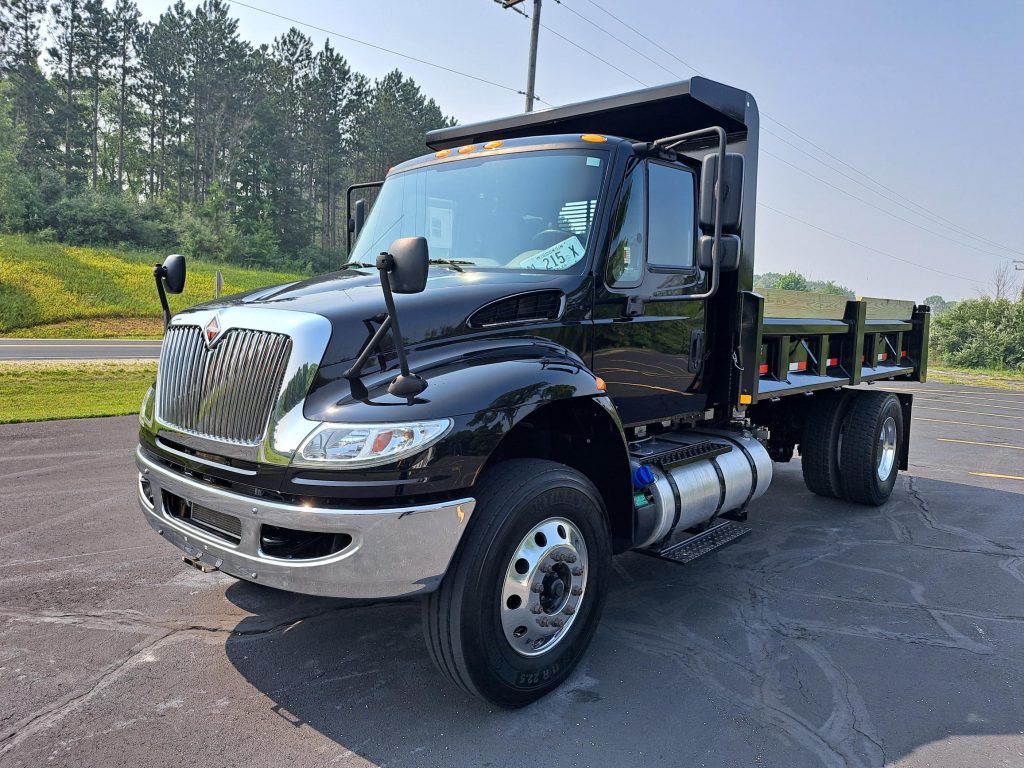 2019 INTERNATIONAL 4300 - Lakeside International Trucks