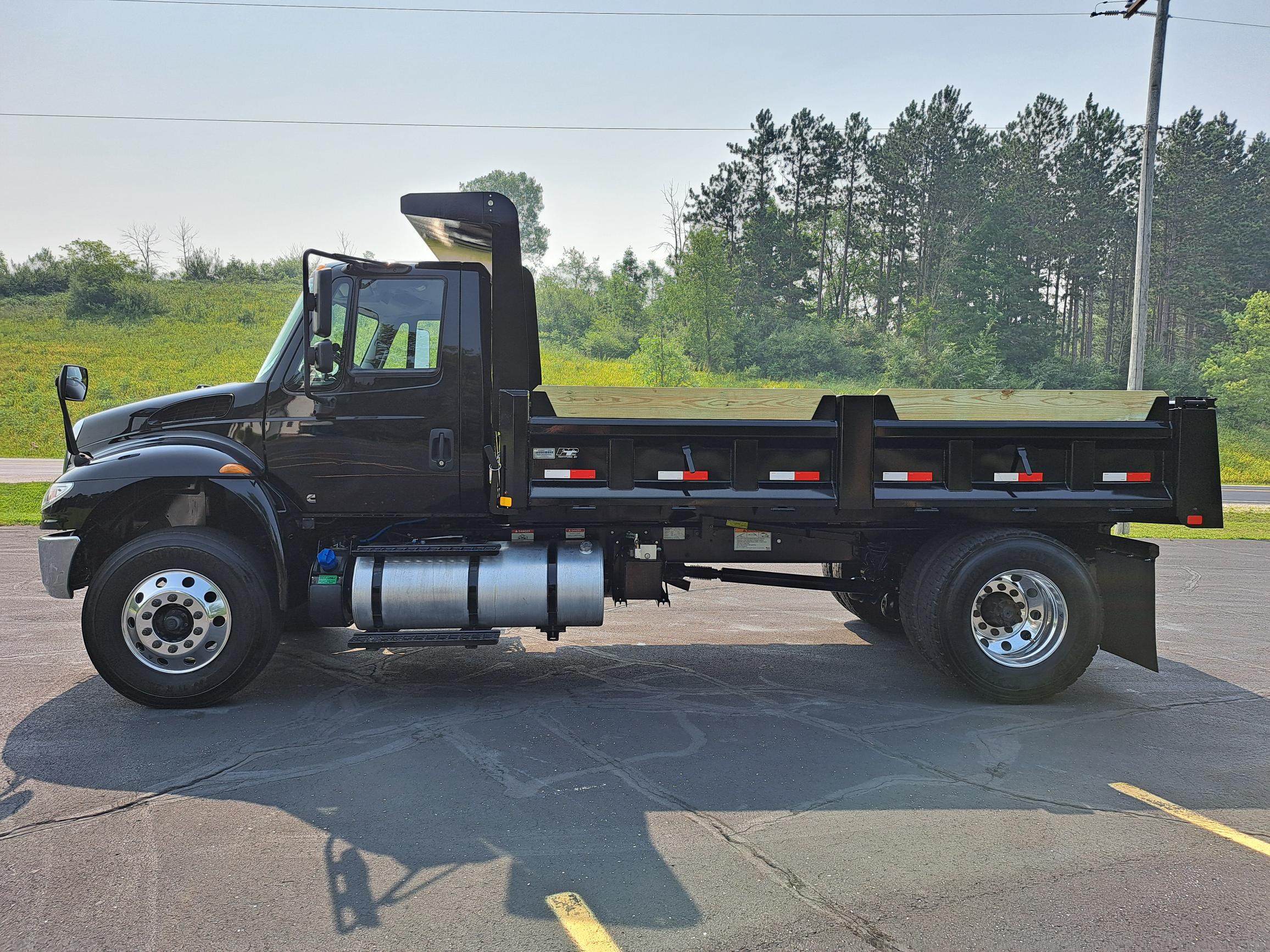 2019 INTERNATIONAL 4300 UT47007-07 2019 INTERNATIONAL 4300 UT47007-07